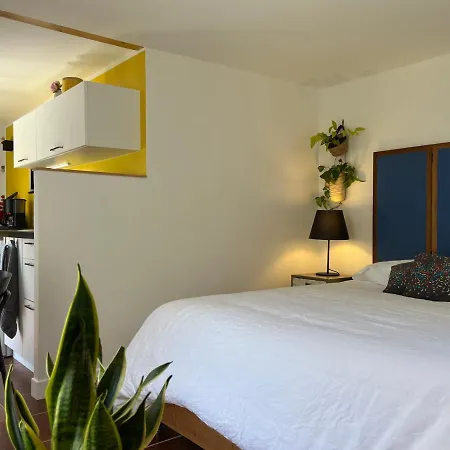 Cosy Sur Jardin 別荘 Moëlan-sur-Mer
