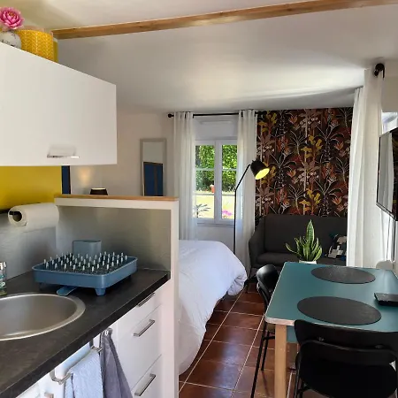 Cosy Sur Jardin Moëlan-sur-Mer