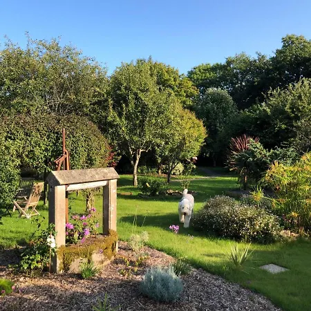 Cosy Sur Jardin * Moelan-sur-Mer