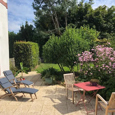 Holiday home Cosy Sur Jardin *
