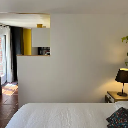 Holiday home Cosy Sur Jardin