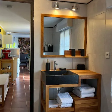 Cosy Sur Jardin Holiday home