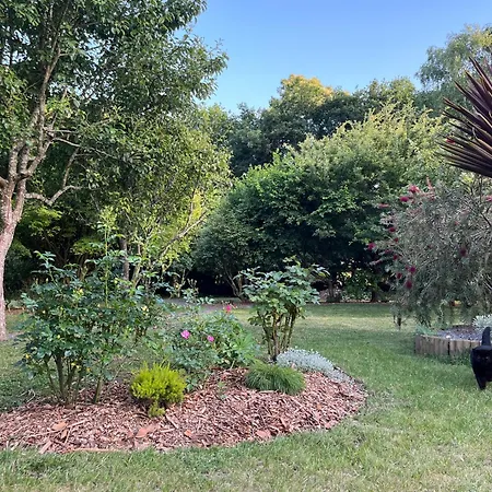 Holiday home Cosy Sur Jardin